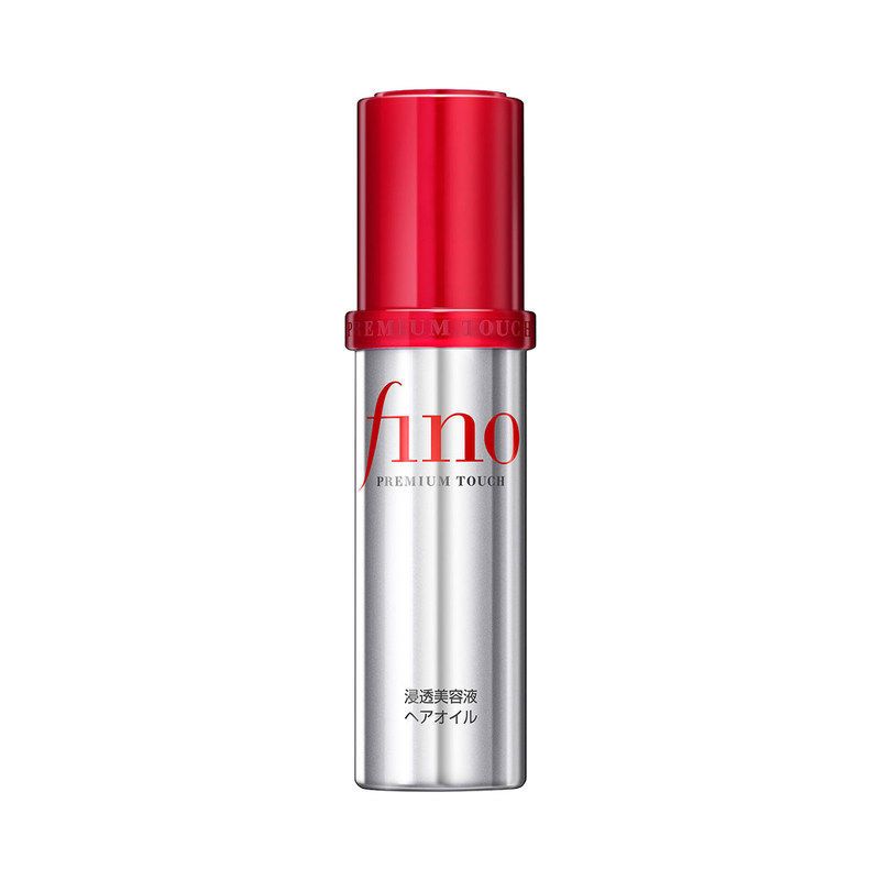Shiseido fino. Shiseido fino Premium Touch. Японское масло для волос фино.