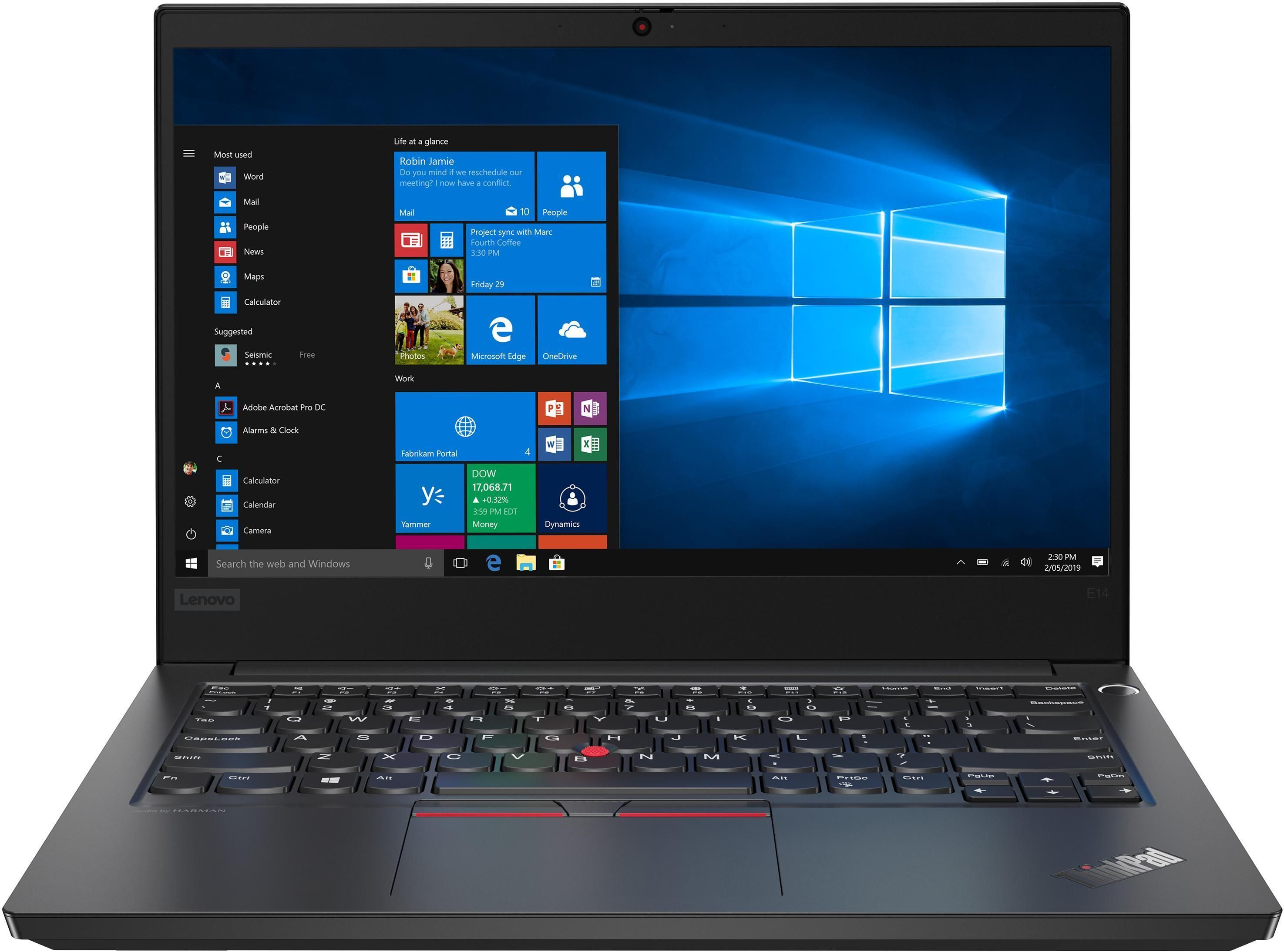 Ноутбук Lenovo Thinkpad E15 Купить