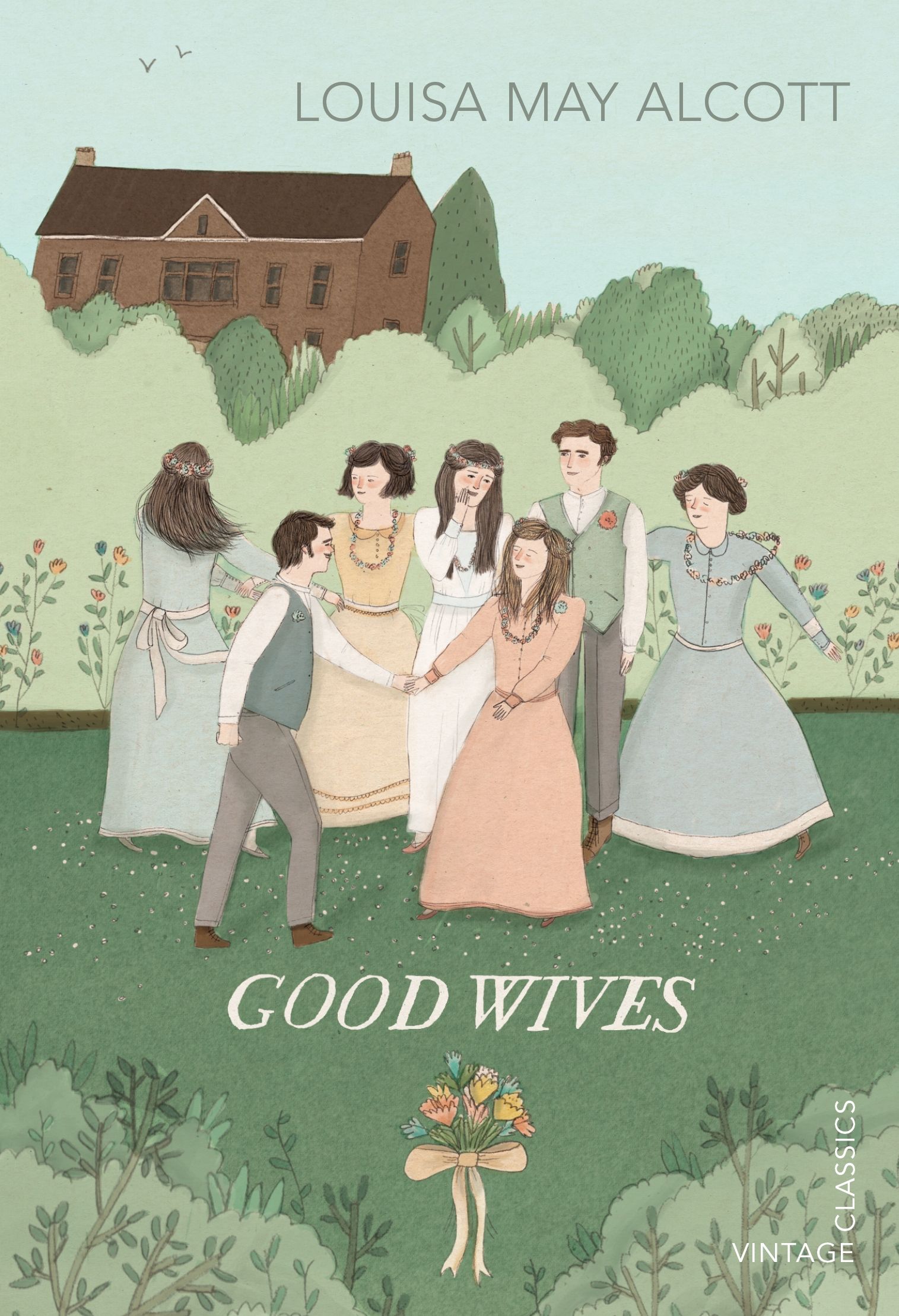 The wife book. Луизы Мэй Олкотт обложки. Little women & good wives книга.