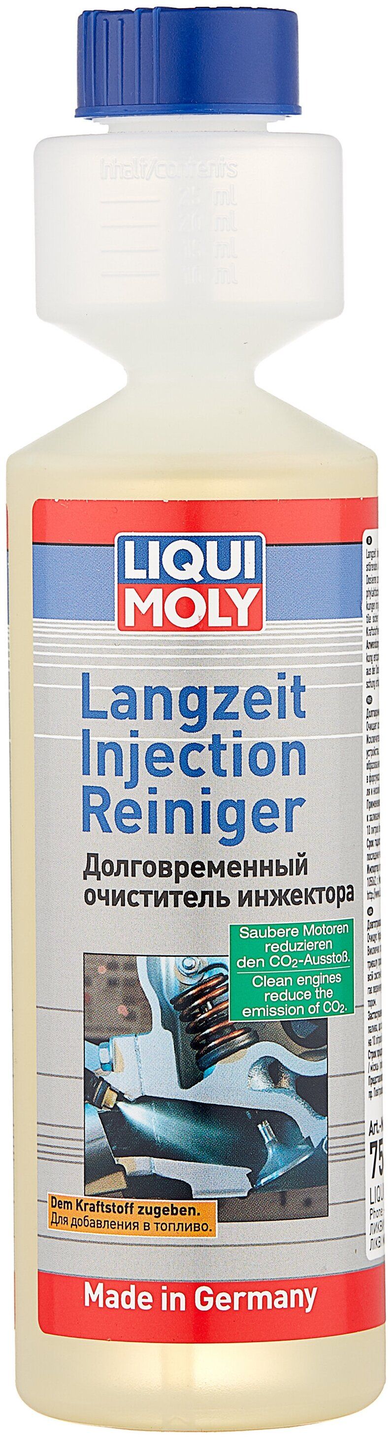Langzeit injection