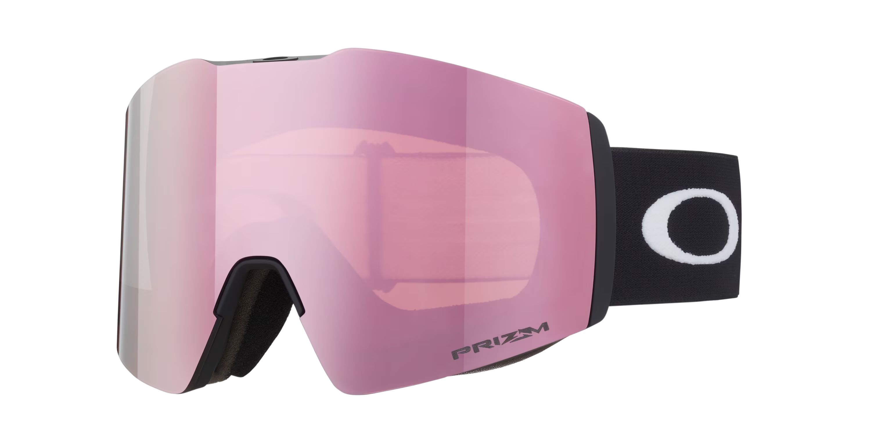 Маска горнолыжная OAKLEY FALL LINE 709958 Prizm rose gold iridium, размер L