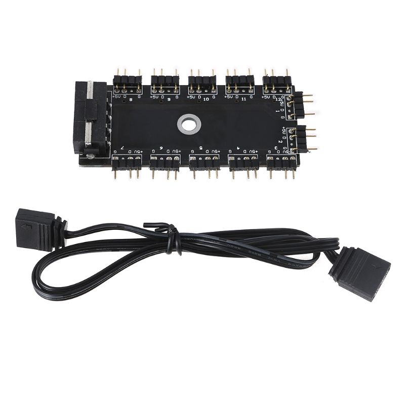 5В3-контактный4ARGBRGBWкабель-разветвитель-концентратордлячехла,удлинительленты,адаптер,светодиоднаялента,ПК,RGB,вентилятор-кулер