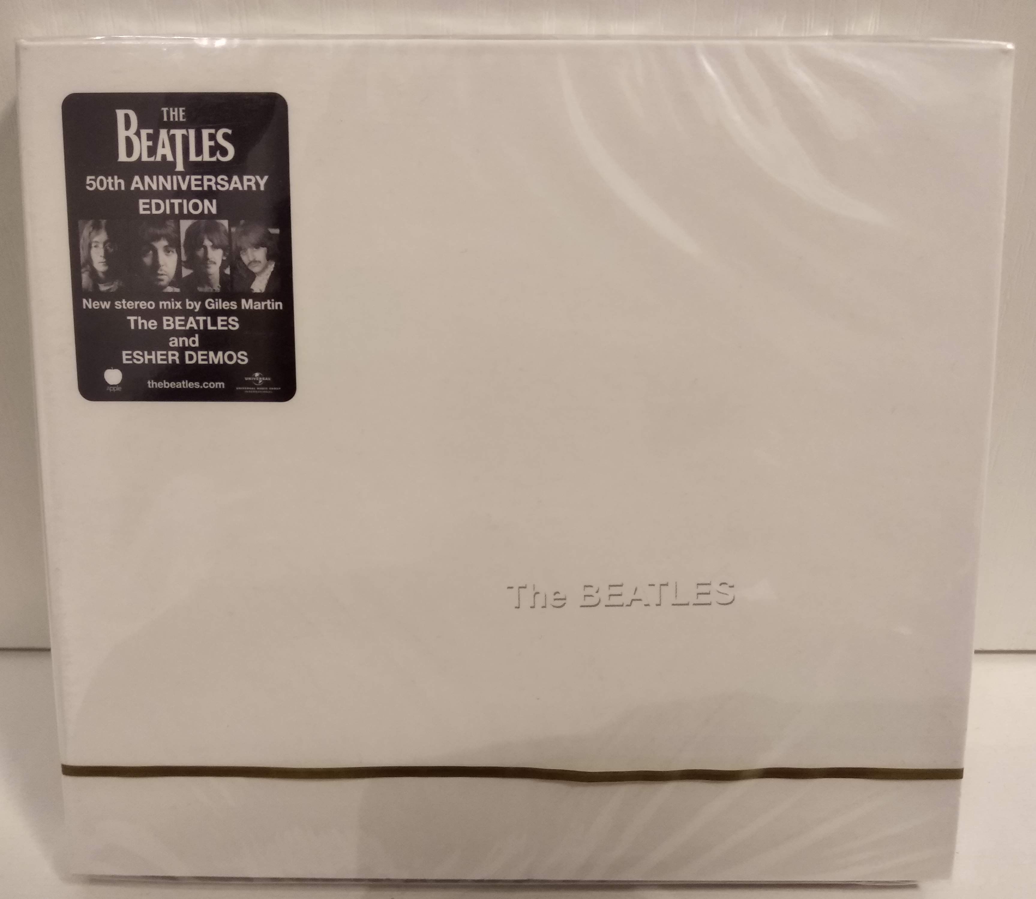 The Beatles - The Beatles (White Album) (Limited Deluxe Edition)