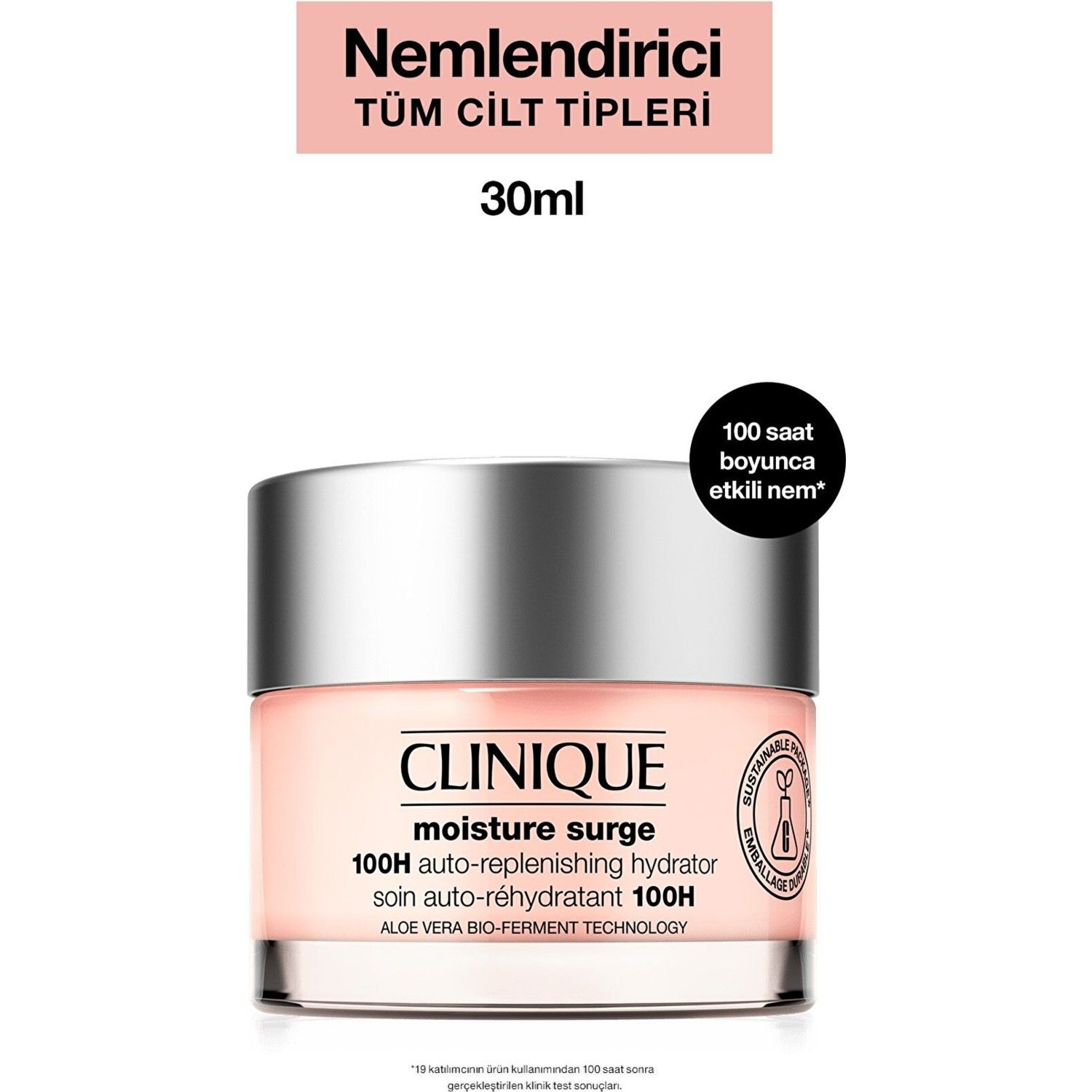 Крем Clinique Moisture Surge 100h Купить