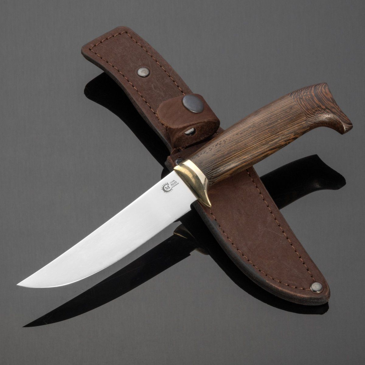 Туристические ножи Мастерская Семина – купить в интернет-магазине OZON ...