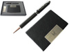 Zinger Подарочный набор:ручка, визитница - изображение
