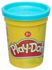 Play-Doh Пластилин цвет бирюзовый 112 г - изображение