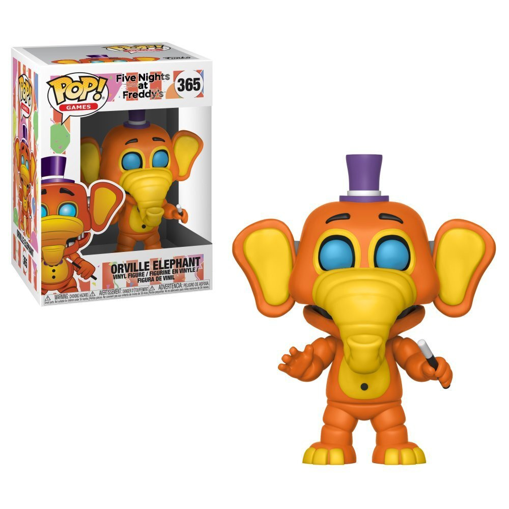 fnaf 6 funko