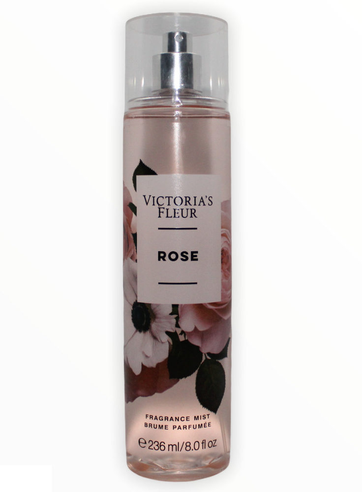 rose fragrance mist