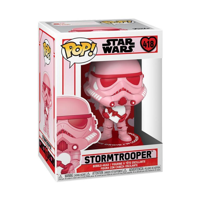 storm trooper valentines funko pop