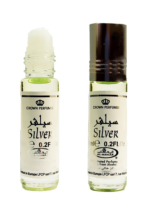 crown perfumes al rehab silver