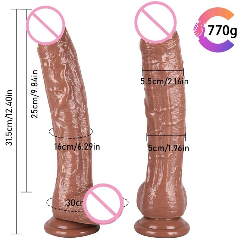 Realistic Penis