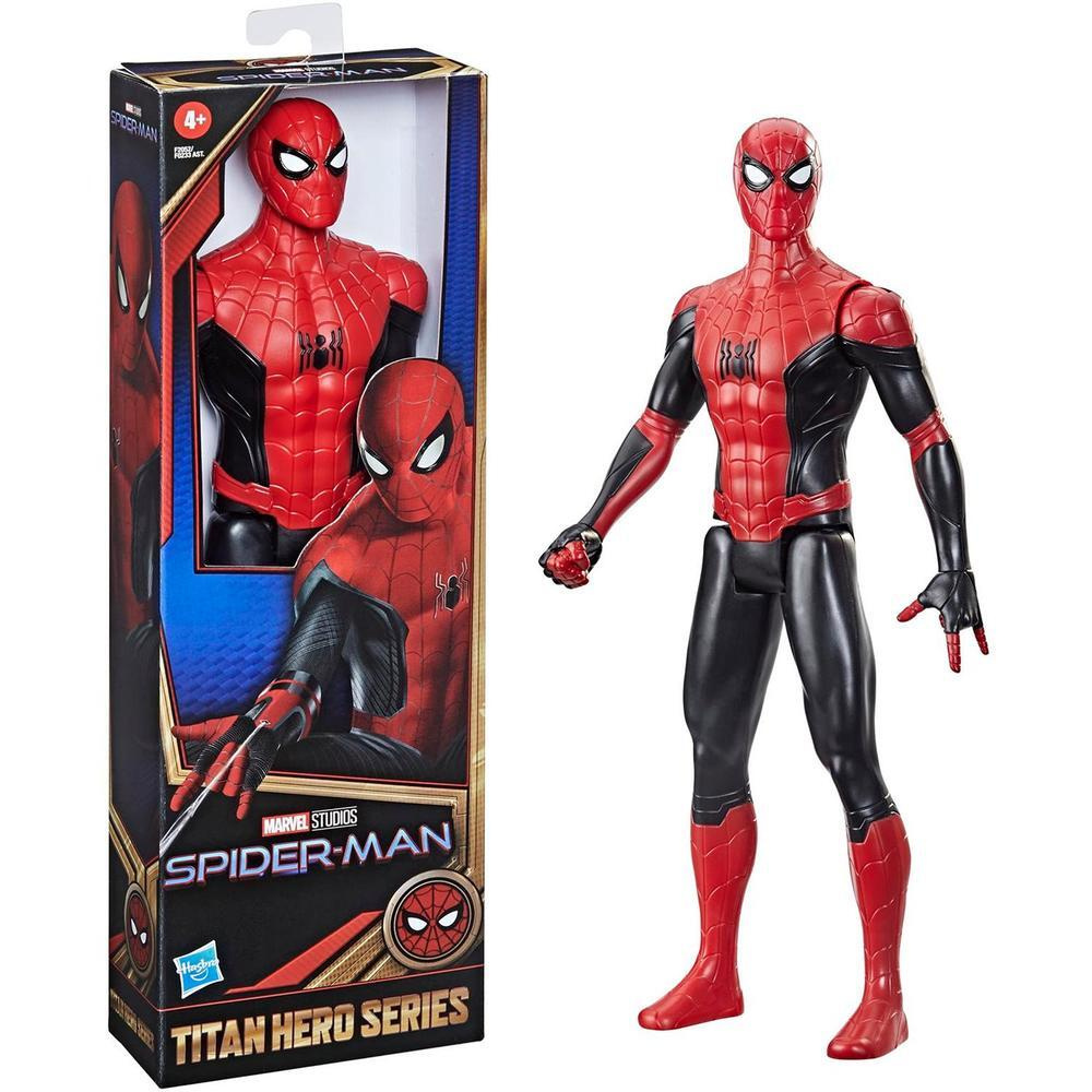 spider man far from home juguetes hasbro