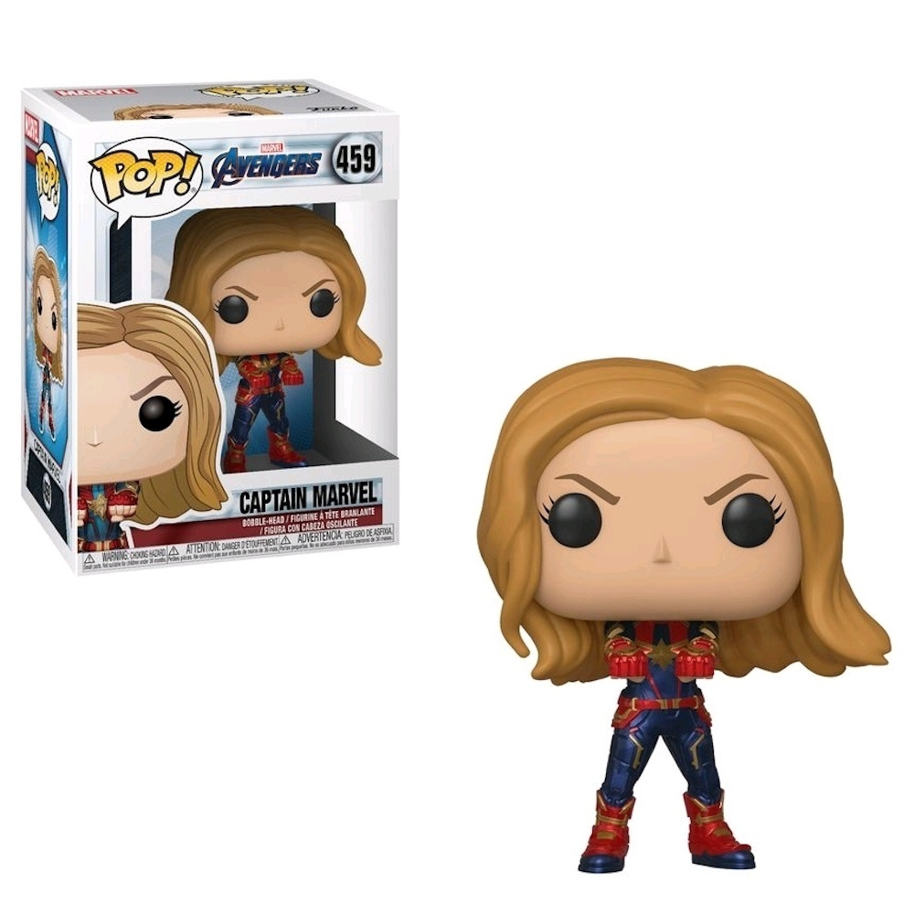 funko pop avengers endgame