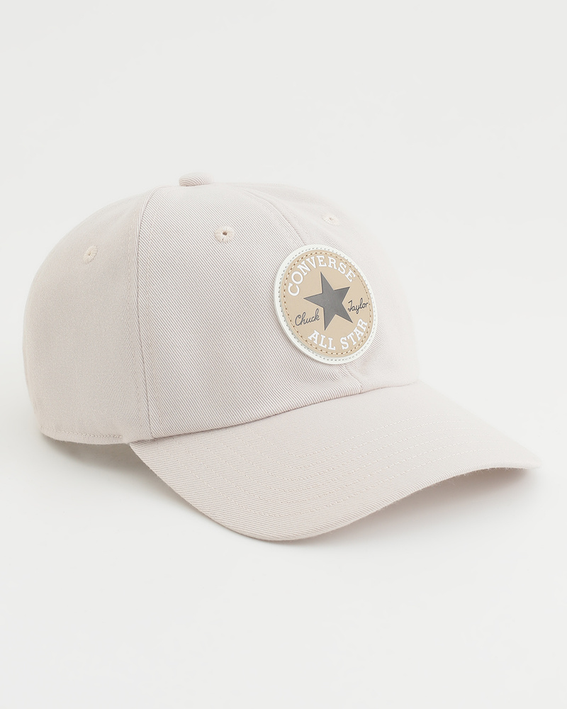 patch ball cap