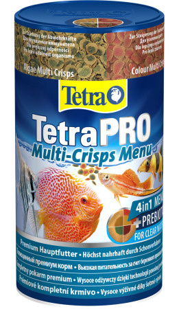 tetra pro multi crisps menu