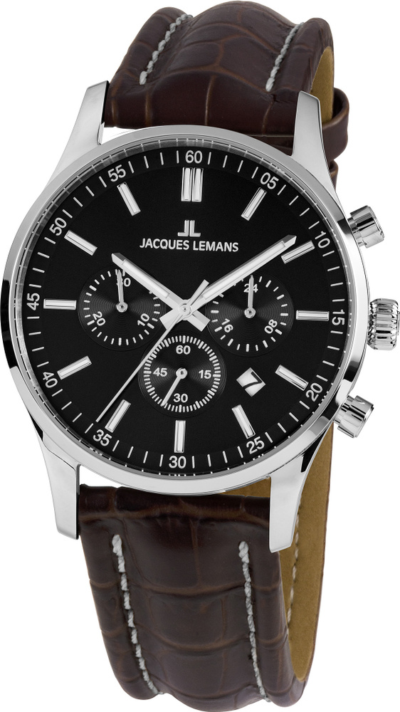 Наручные часы Jacques Lemans (Жак Леман) 1-2025A #1