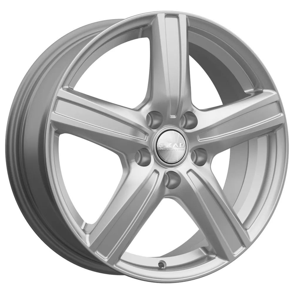 Скад Адмирал Колесный диск Литой 17x6.5" PCD5х114.3 ET45 D67.1 #1