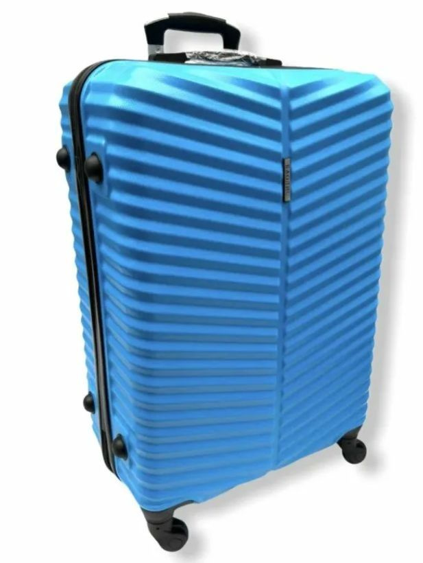 Баолис Чемодан Пластик 67 см 60 л - купить с доставкой по выгодным ...