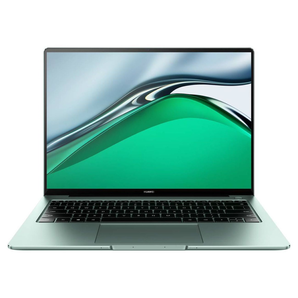 HUAWEI MateBook 14S i7 13700H/16/1T Spruce Green HKFG-X Ноутбук 14", Intel Core i7-13700H, RAM 16 ГБ, #1
