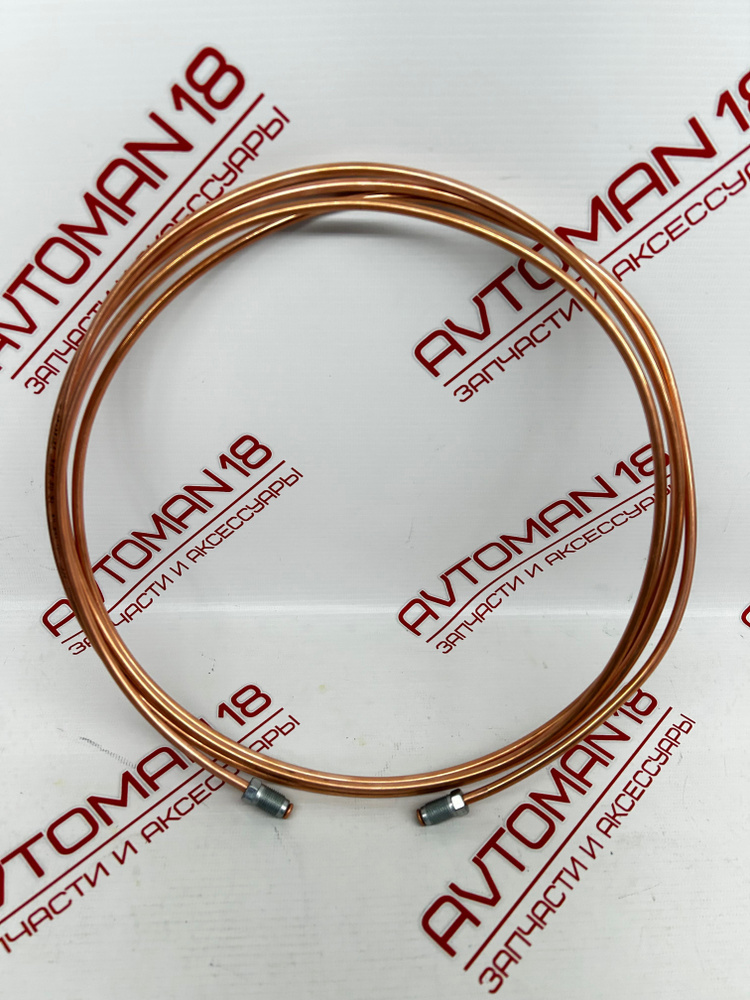 Трубка тормозная Chevrolet Lacetti (Шевроле Лачетти) магистральная ...