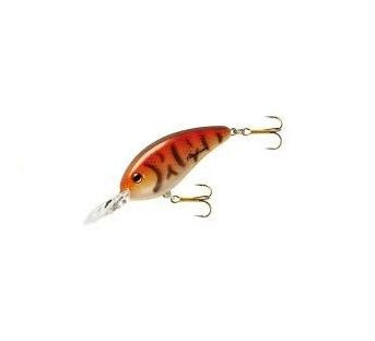 Bomber, Воблер Fat Free Shad Guppy, арт.BD5MTGP #1