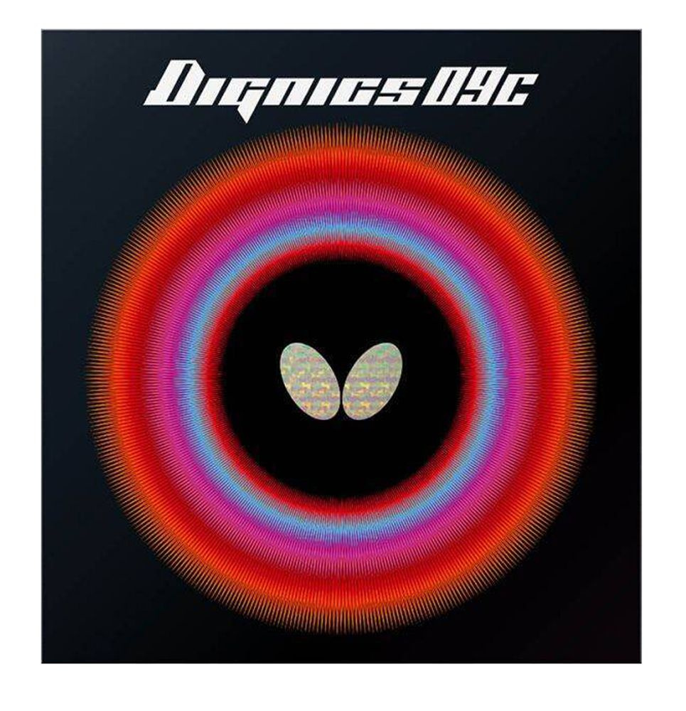 Накладка для ракетки Butterfly DIGNICS 09 C #1
