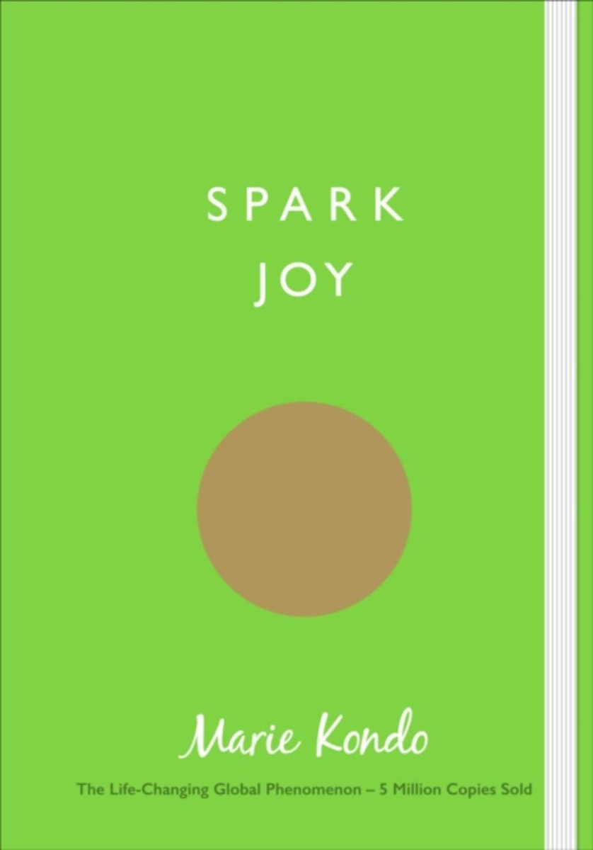 Spark Joy | Кондо Мари #1