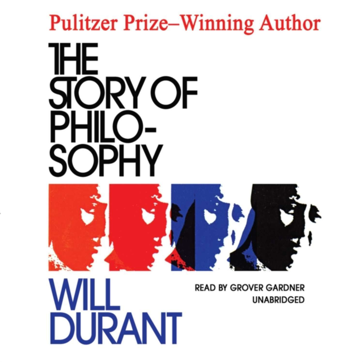 Цифровая аудиокнига "Story of Philosophy" Дюрант Уилл – купить книгу с ...