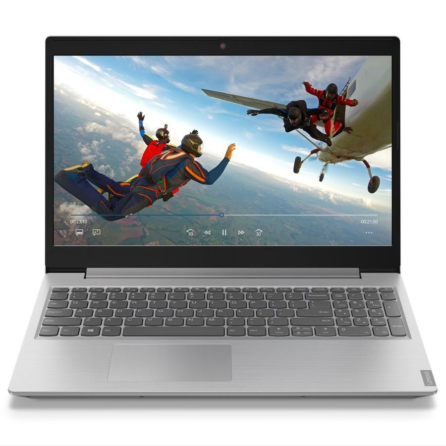 Ноутбук Lenovo Ideapad S145 15api Серый Купить