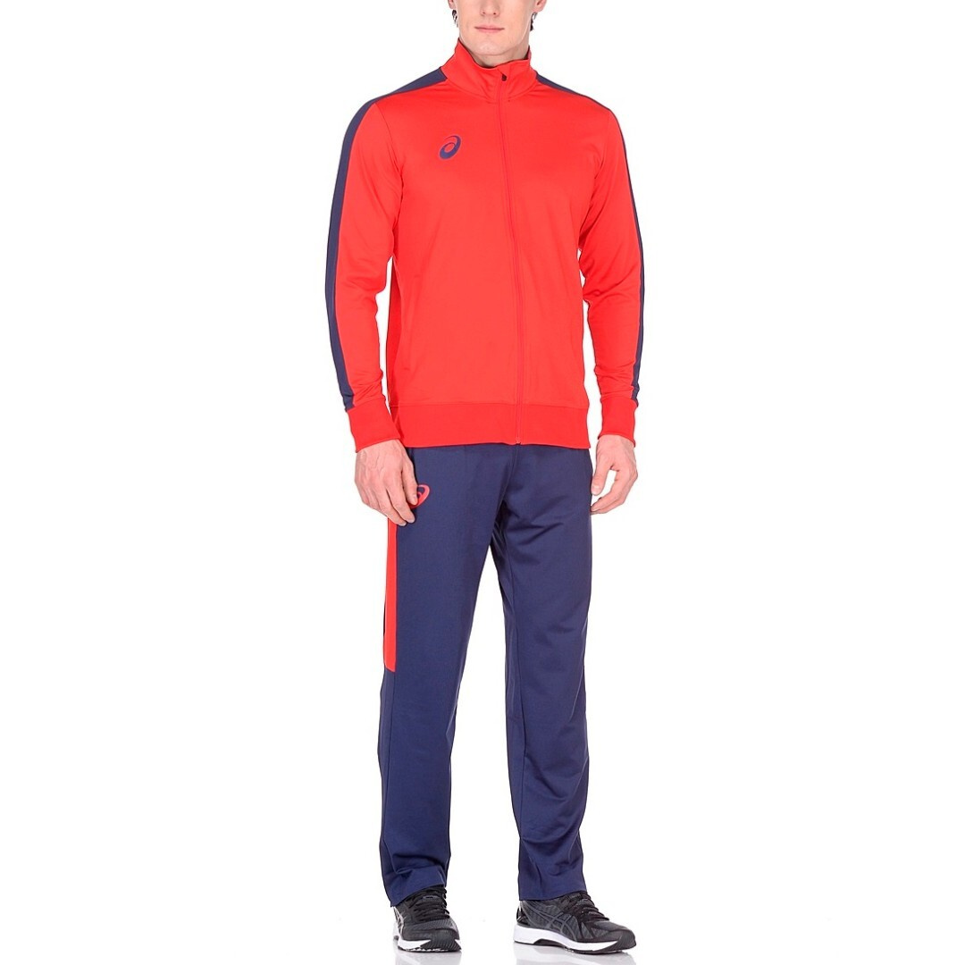 Спортивный костюм ASICS Man Poly Suit — купить в интернет-магазине OZON ...