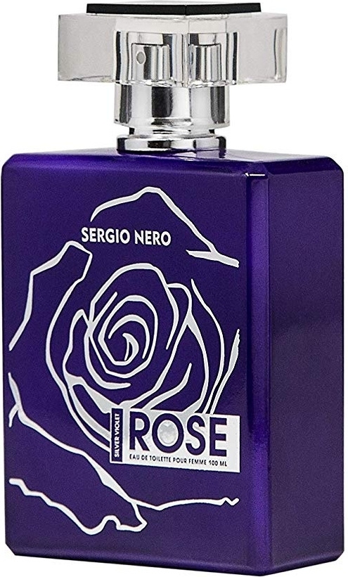 Sergio Nero Rose Silver Violet Туалетная вода 100 мл #1