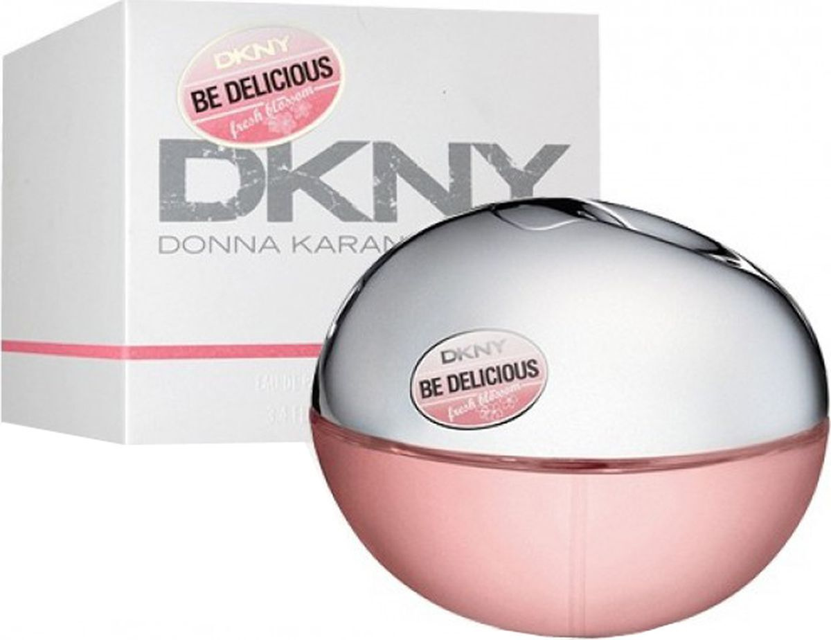 dkny be delicious rose