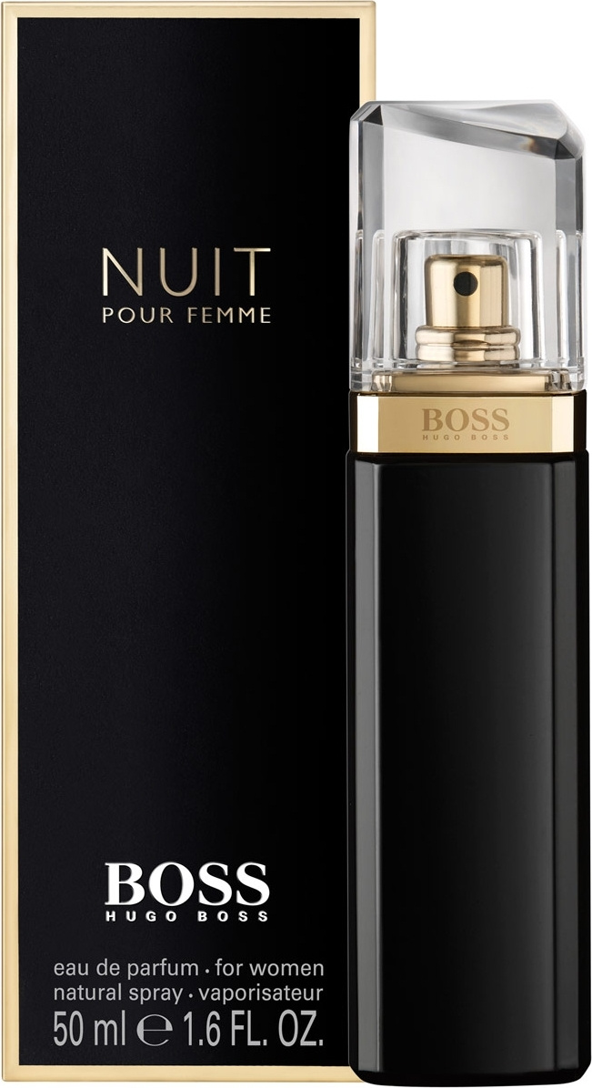 hugo boss nuit 50ml