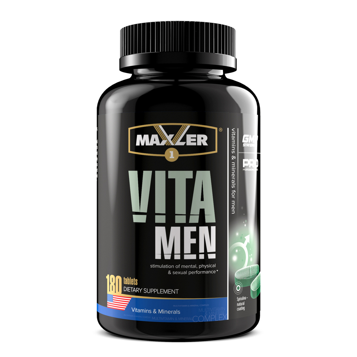 Vitaminok férfiaknak 50 év. A férfiak legjobb vitamin komplexeinek minősítése