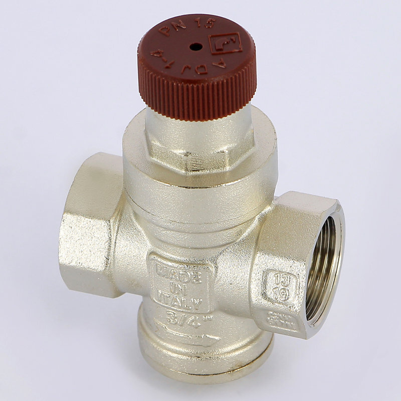 Редуктор давления 1/2 ITAP - купить в интернет-магазине OZON по ...