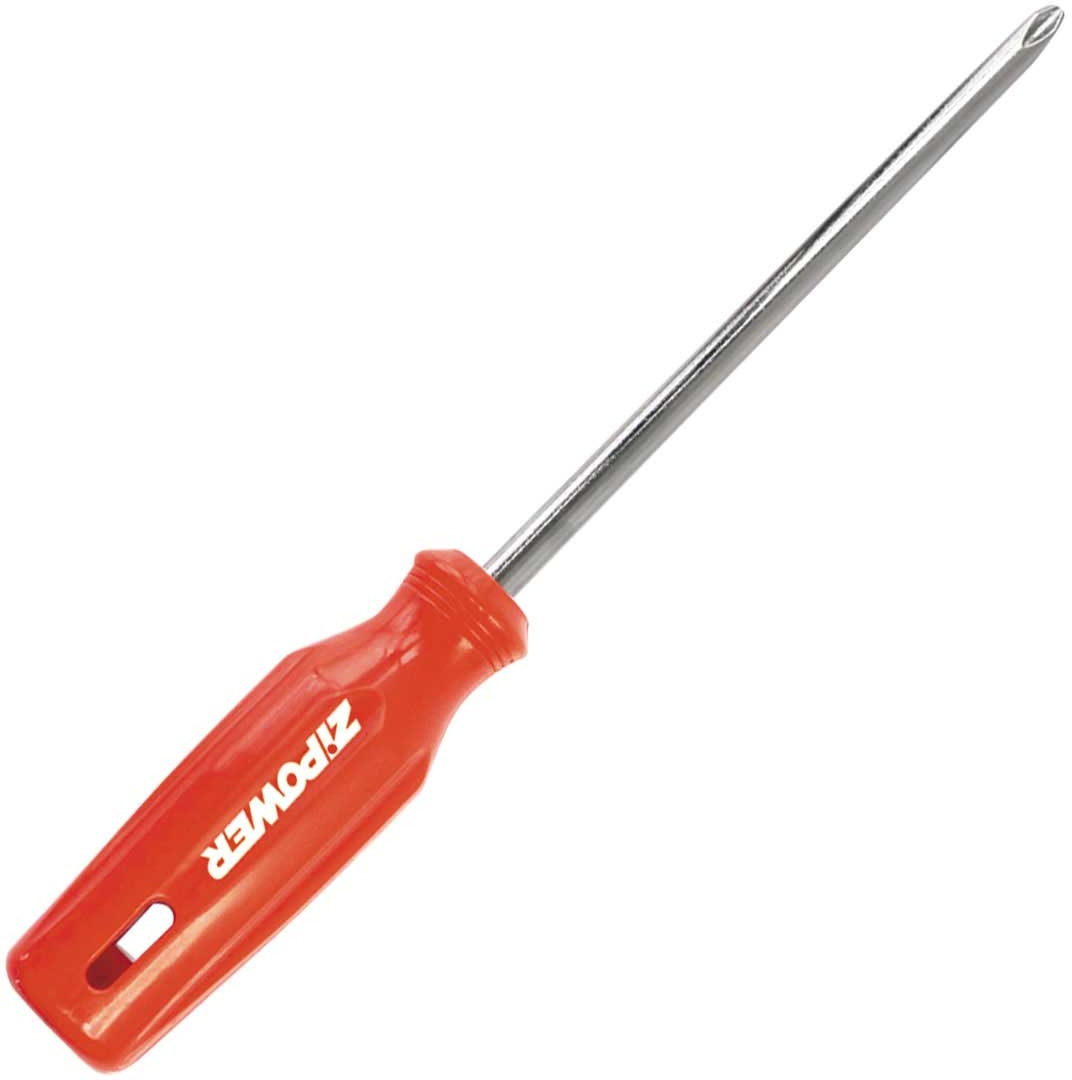 Krestovaya Otvertka Ph0 X 75 Mm Zipower Screwdriver Phillips Ph 0x75mm Kupit V Internet Magazine Ozon S Dostavkoj Po Rossii