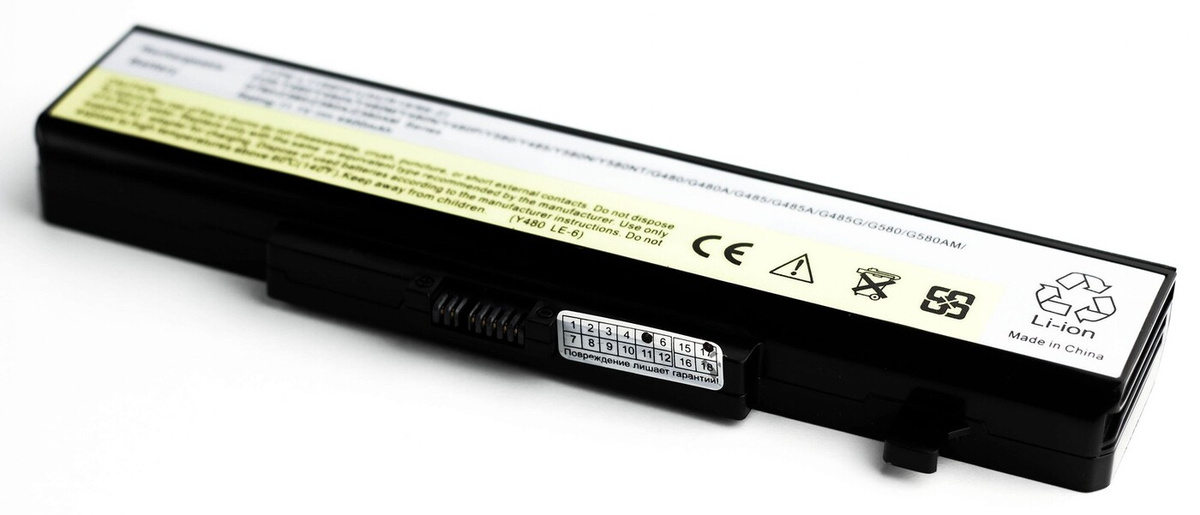 Батарея Для Ноутбука Леново G580 Цена