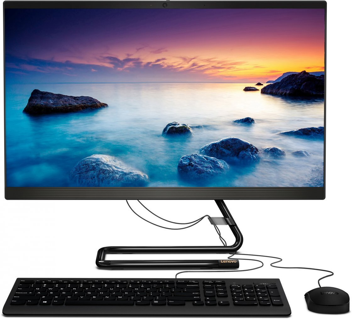 Моноблок lenovo ideacentre aio 3 24are05 f0ew003qrk обзор