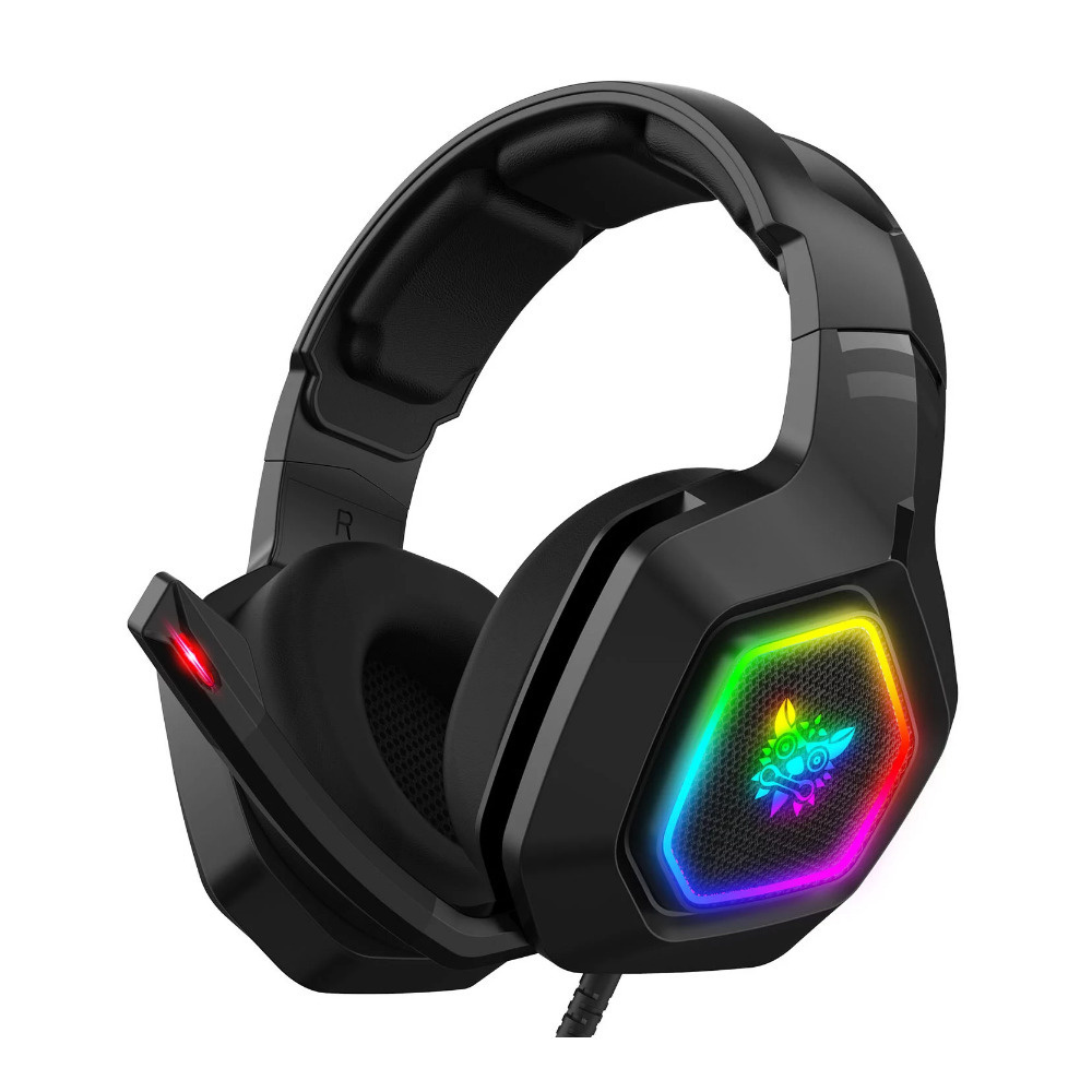 Игровые наушники ONIKUMA K10, черный 