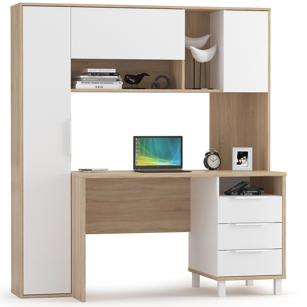 kompyuternyj stol mobi komfort 12 95 162h60h180 sm kupit po dostupnoj cene s bystroj dostavkoj v internet magazine ozon
