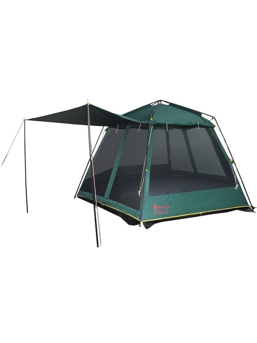 Шатер TRAMP Mosquito Lux Green V2 — купить в интернет-магазине OZON с ...