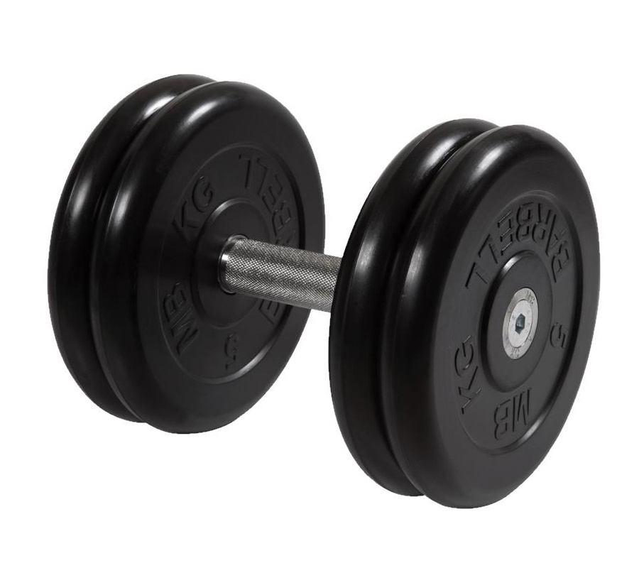 Гантели Mb Barbell MB-FdbM-B21 по 21 кг - купить по выгодным ценам в ...