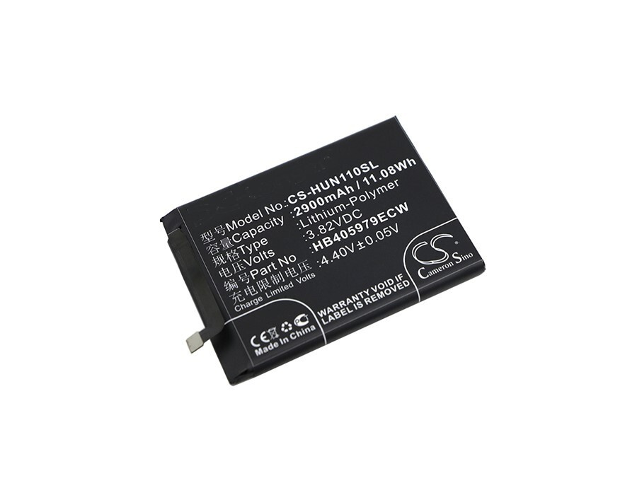 Аккумулятор CS-HUN110SL HB405979ECW для Huawei Nova 3.82V / 2900mAh ...