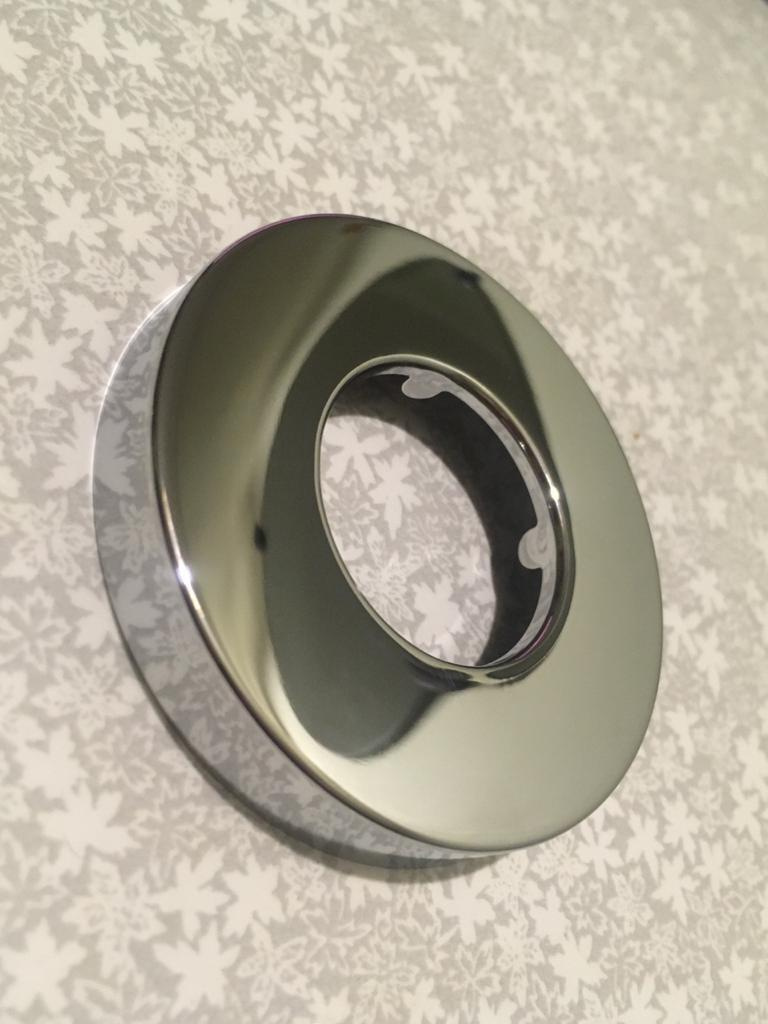 отражатель круглый низкий 1 дюйм - купить в интернет-магазине OZON по ...