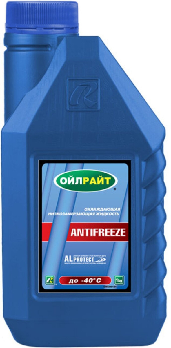 Антифриз oilright 40