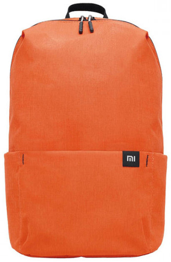 colorful mini backpack
