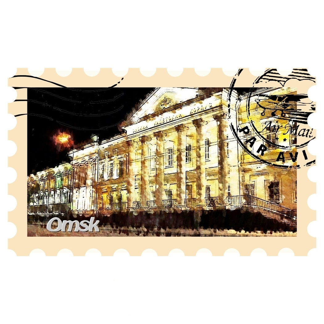 Фото Магниты Омск