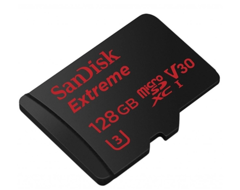 Карта памяти sandisk extreme pro