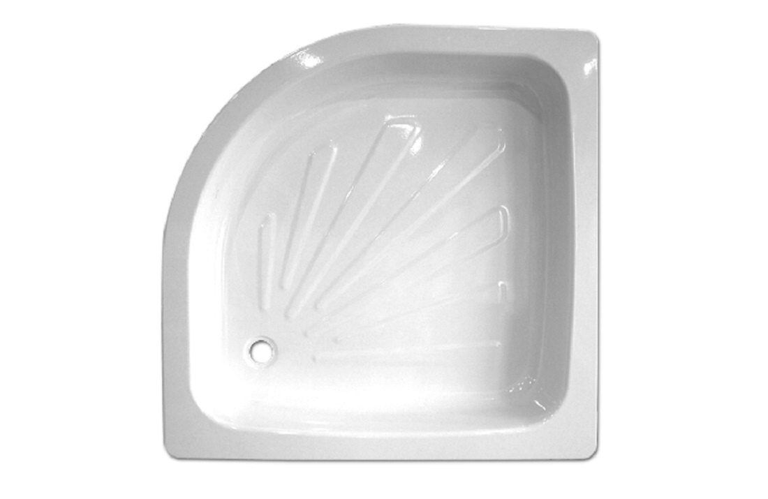 Душевой поддон DONATONY 80х80х16 см, Средний поддон арт 2/BH-DK8080-KR ...